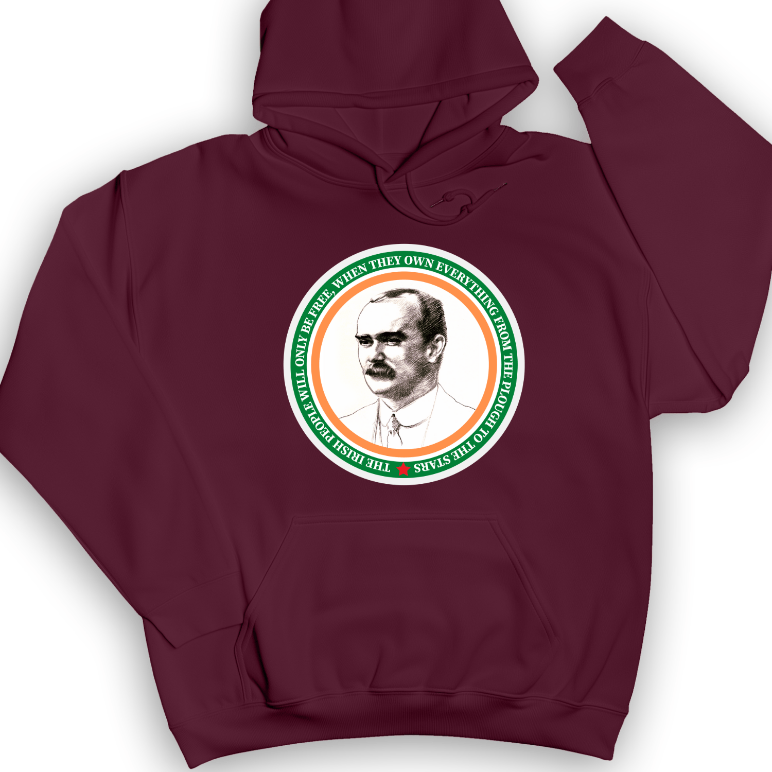 James Connolly Hoodie