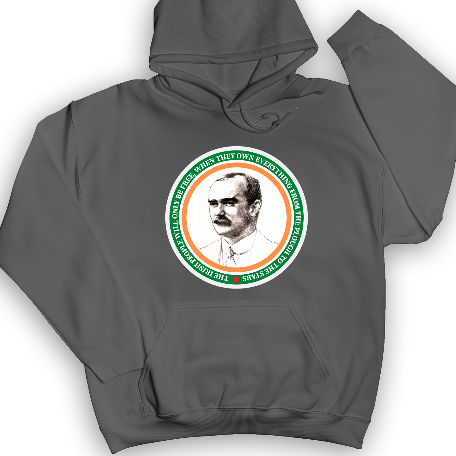 James Connolly Hoodie