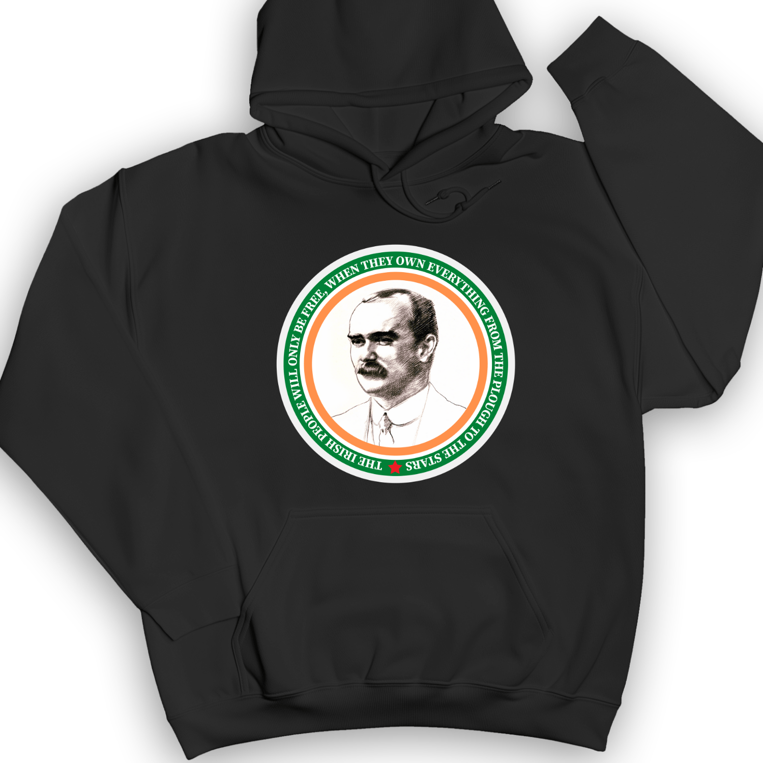 James Connolly Hoodie