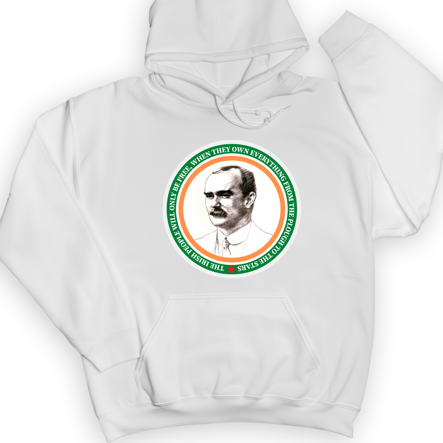 James Connolly Hoodie