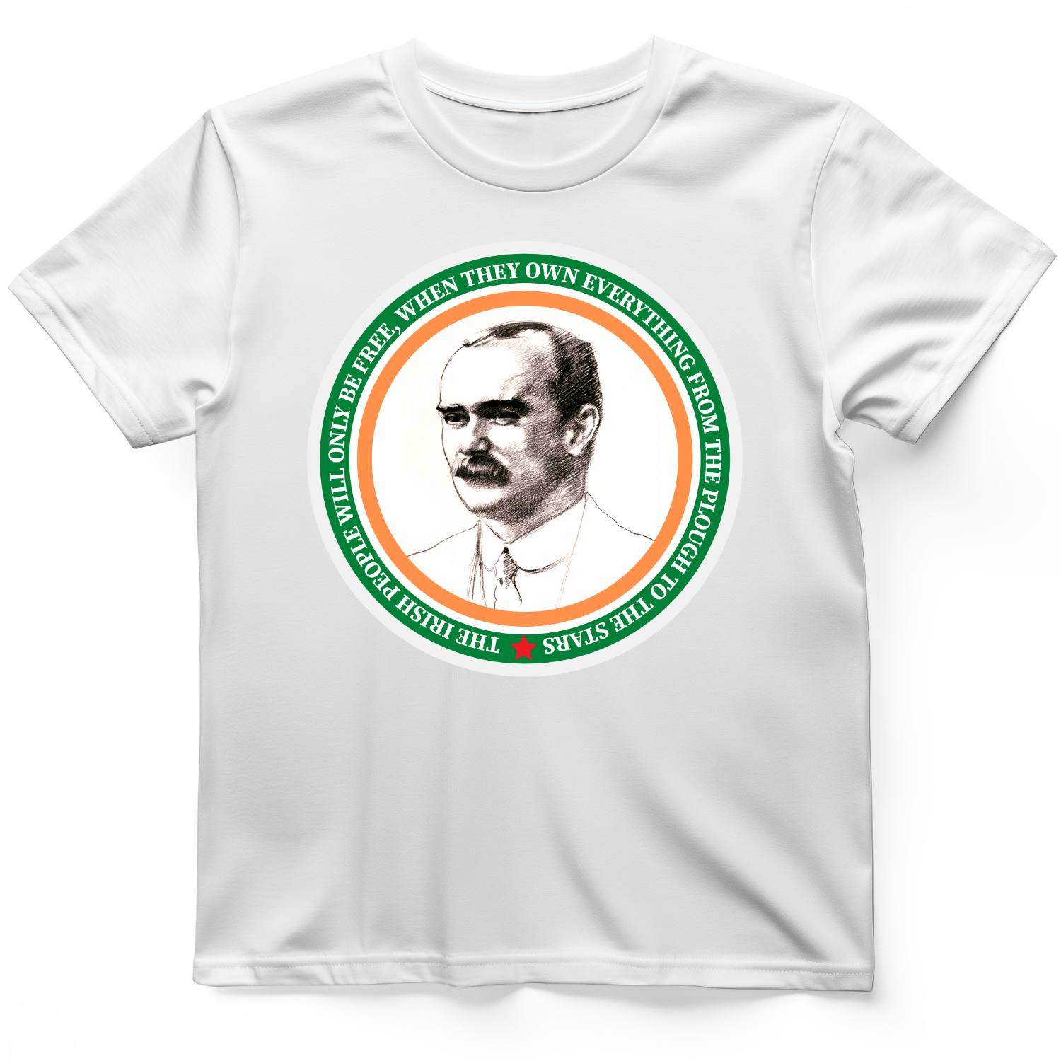 James Connolly T-Shirt