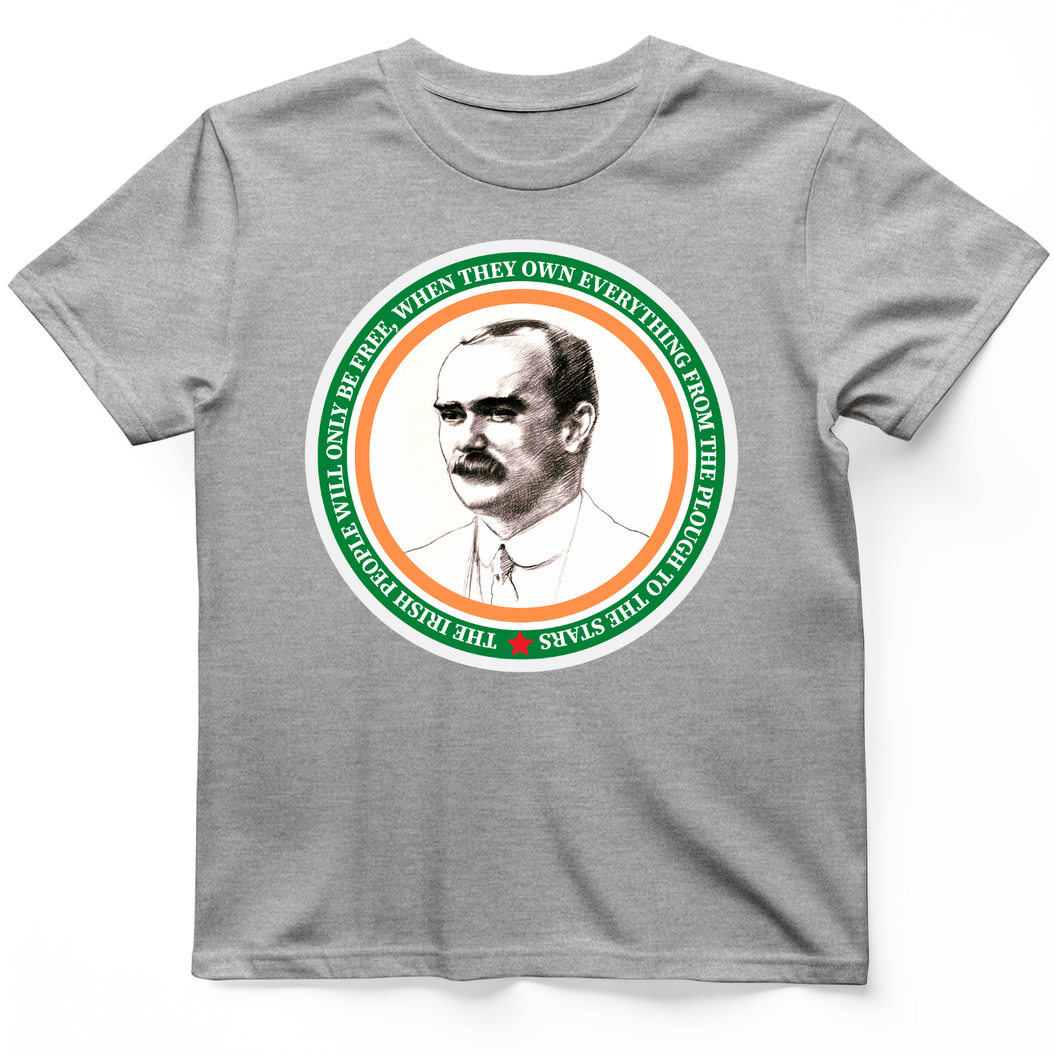 James Connolly T-Shirt