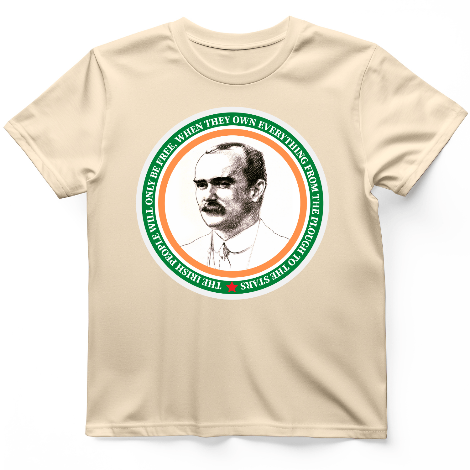 James Connolly T-Shirt