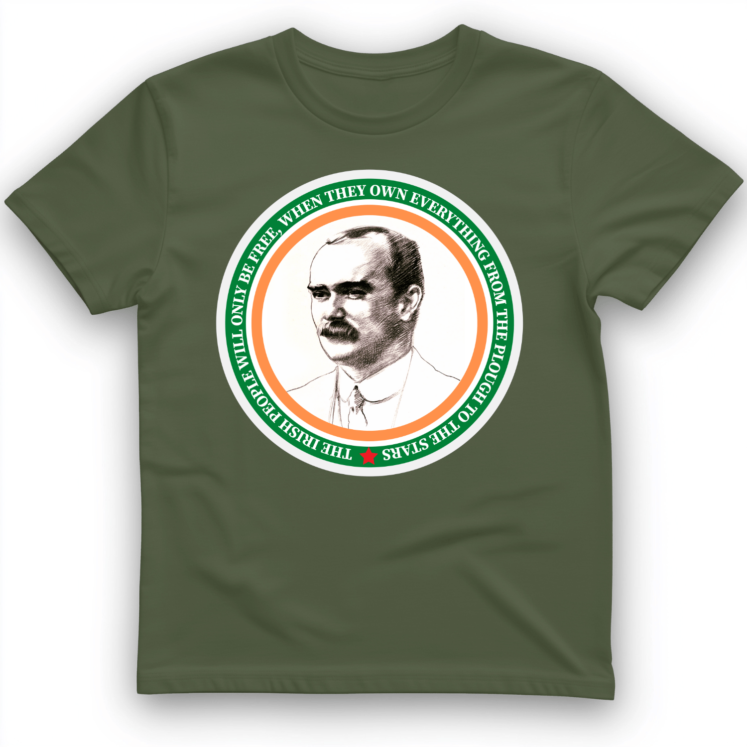 James Connolly T-Shirt