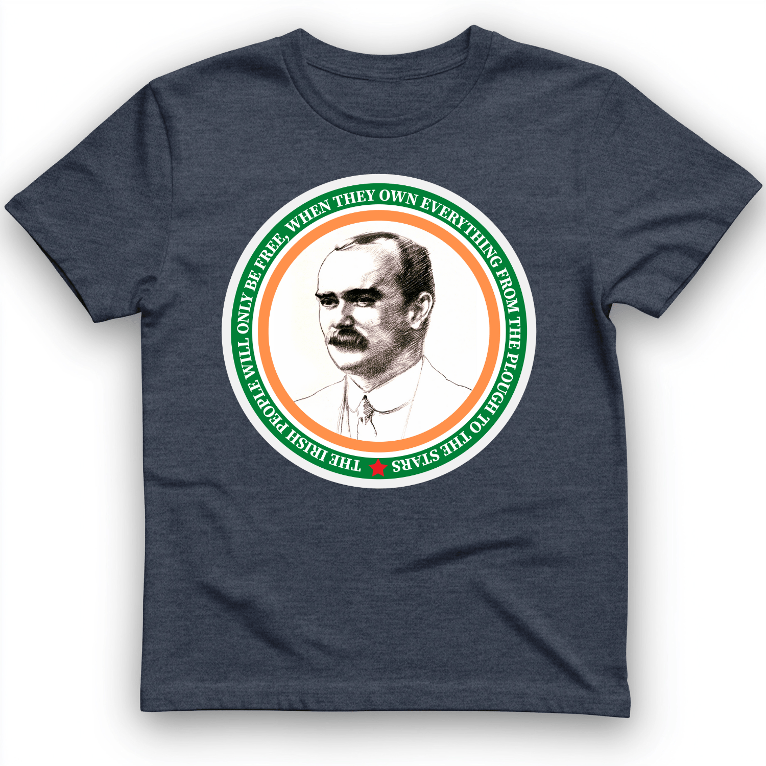 James Connolly T-Shirt