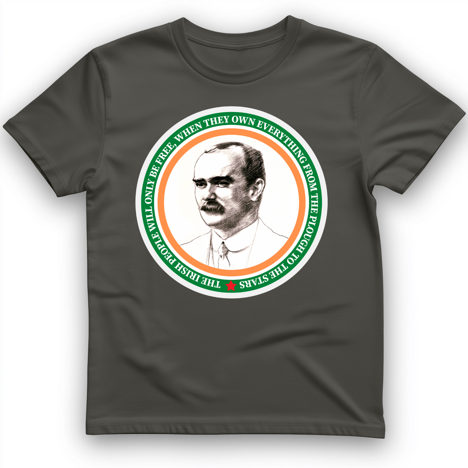 James Connolly T-Shirt
