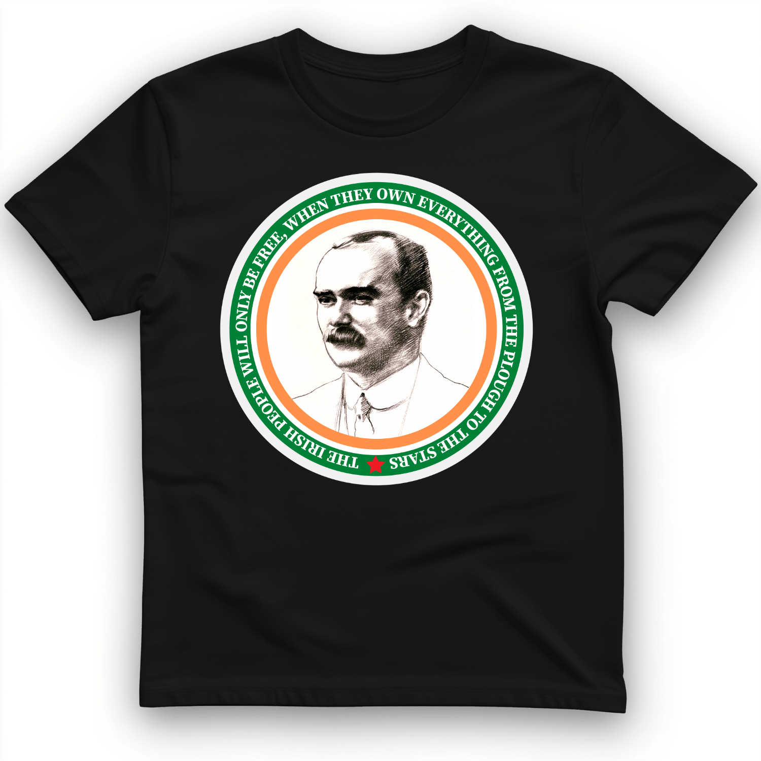 James Connolly T-Shirt