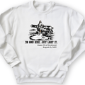 James II Crewneck