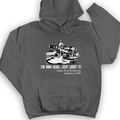 James II Hoodie