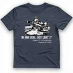 James II T-Shirt