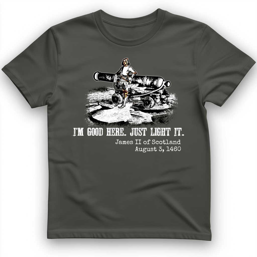 James II T-Shirt