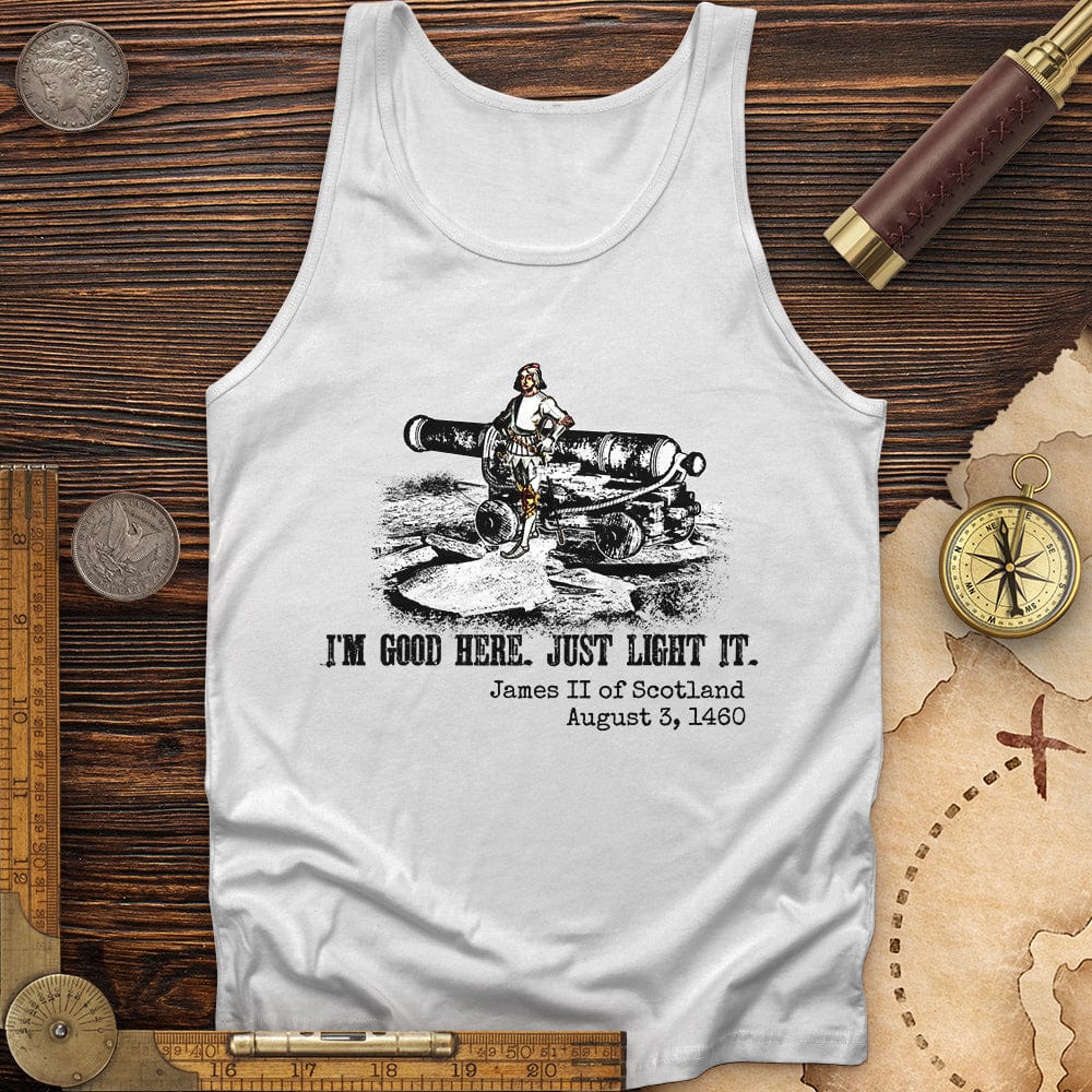 James II Tank