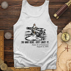 James II Tank