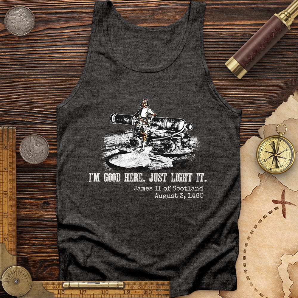James II Tank