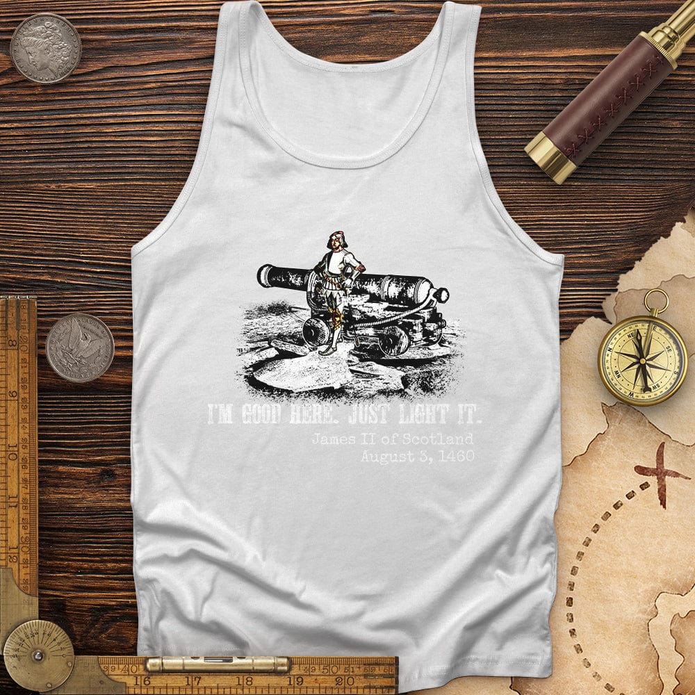James II Tank