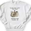 JEB Stuart Christmas Raid Crewneck