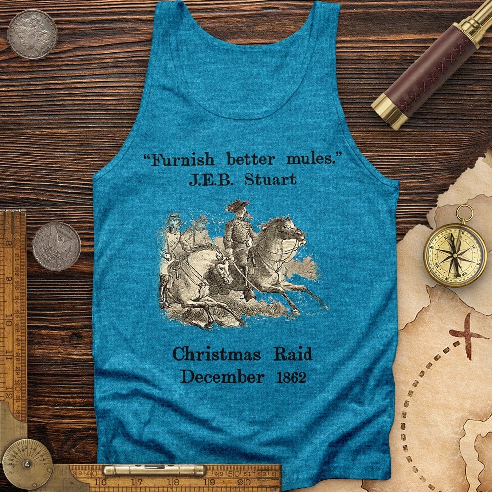 JEB Stuart Christmas Raid Tank