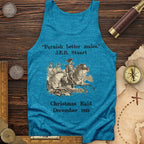 JEB Stuart Christmas Raid Tank