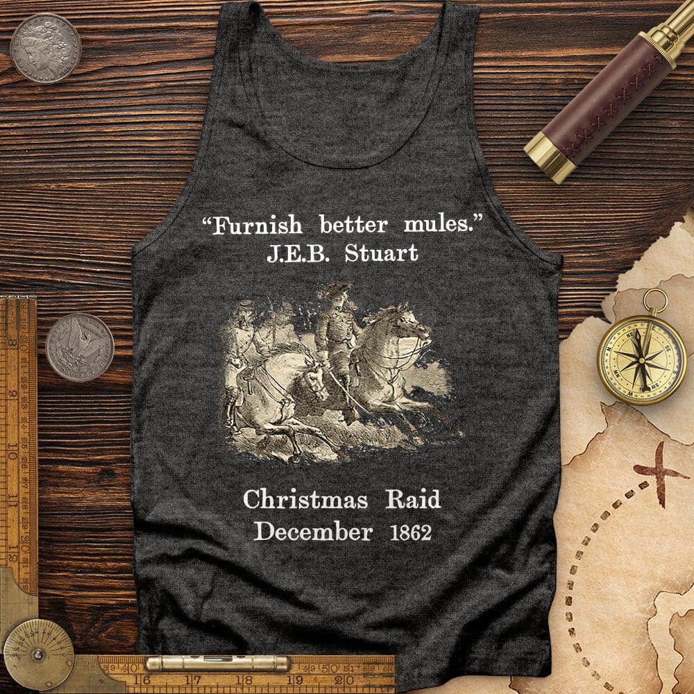 JEB Stuart Christmas Raid Tank