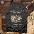 JEB Stuart Christmas Raid Tank
