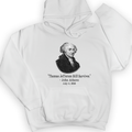 Jefferson Survives Hoodie
