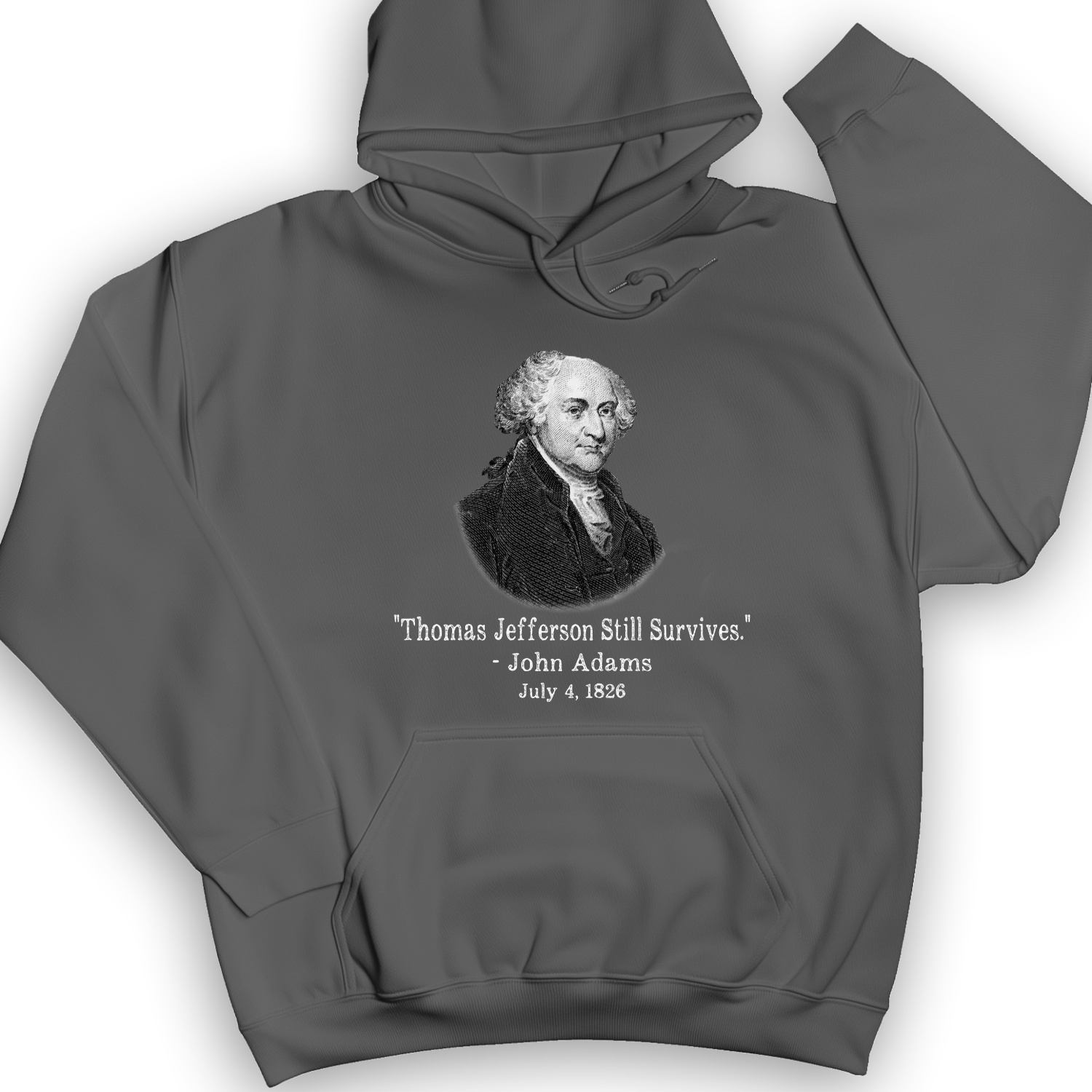 Jefferson Survives Hoodie