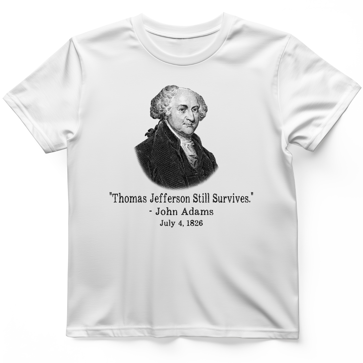 Jefferson Survives T-Shirt