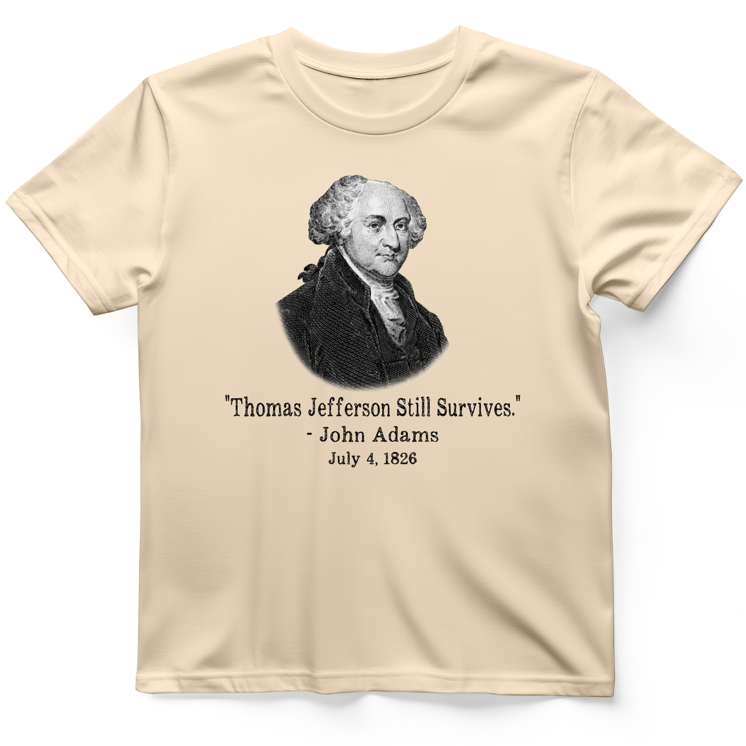 Jefferson Survives T-Shirt