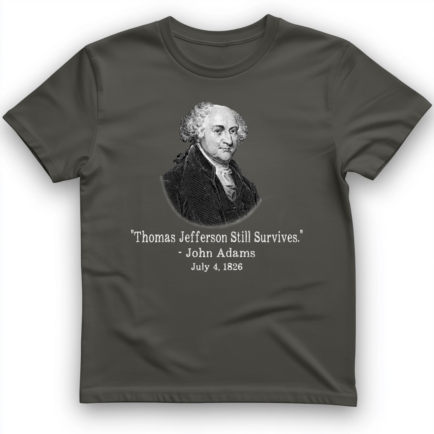 Jefferson Survives T-Shirt