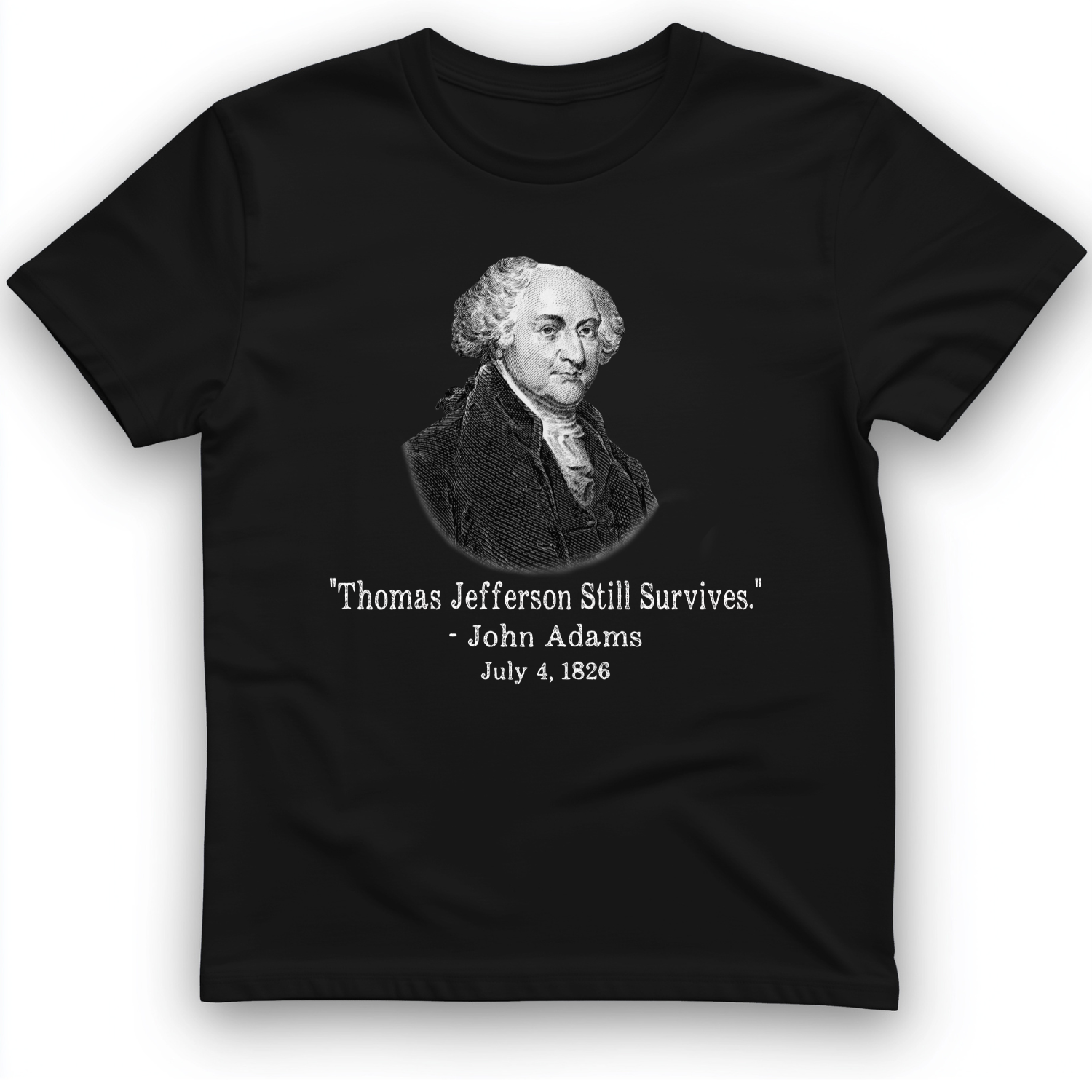 Jefferson Survives T-Shirt