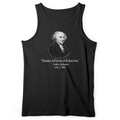 Jefferson Survives Tank