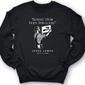 Jesse James Crewneck