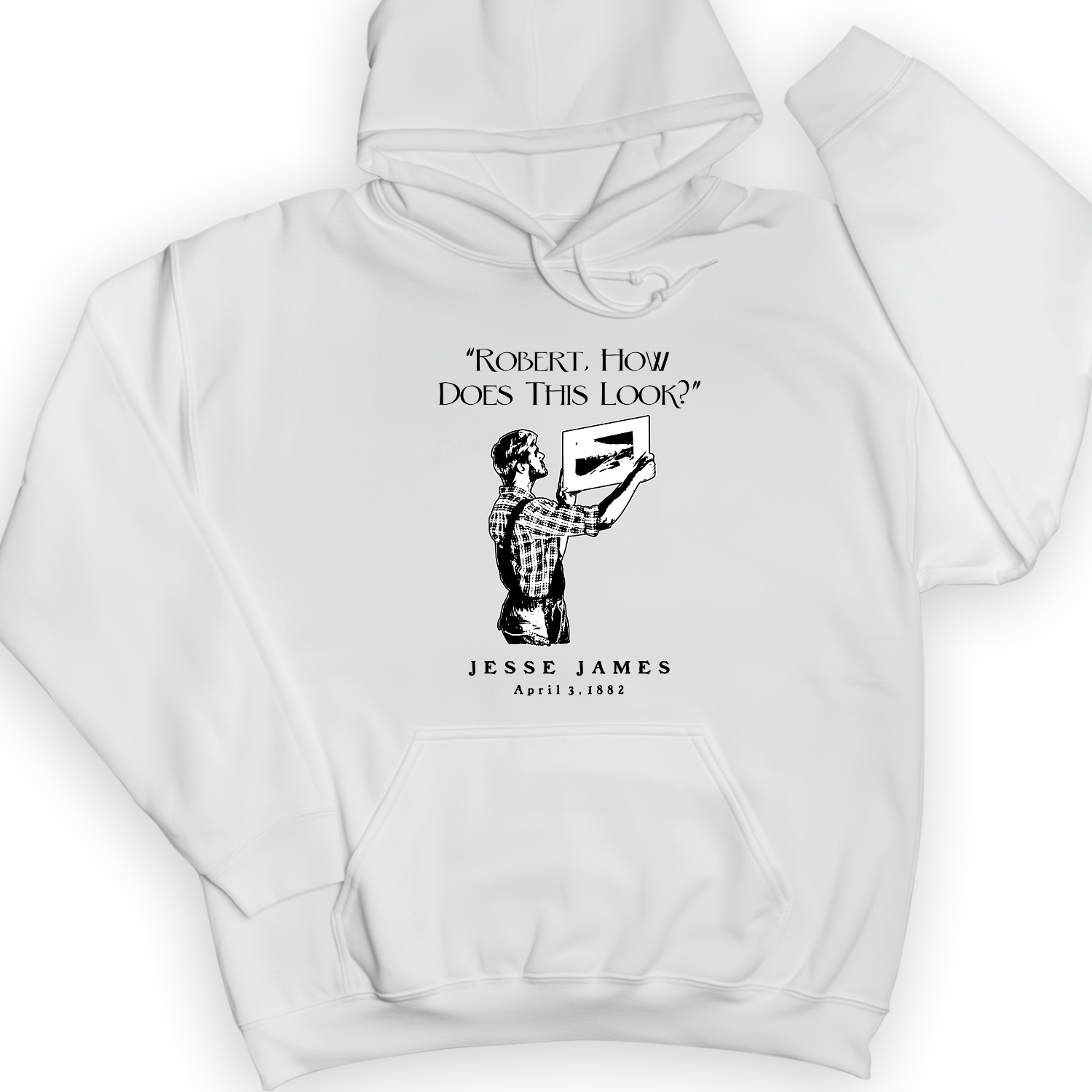 Jesse James Hoodie