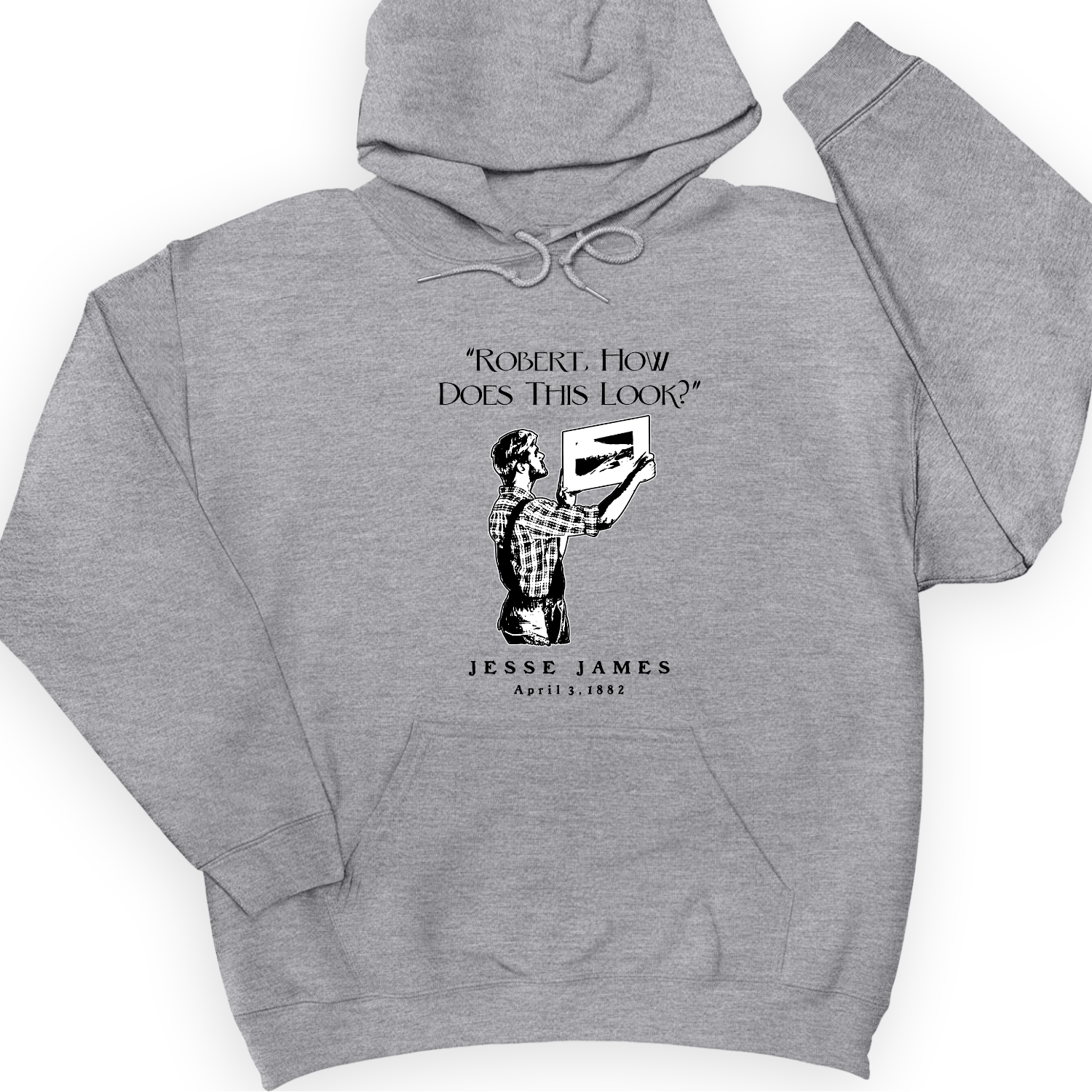 Jesse James Hoodie