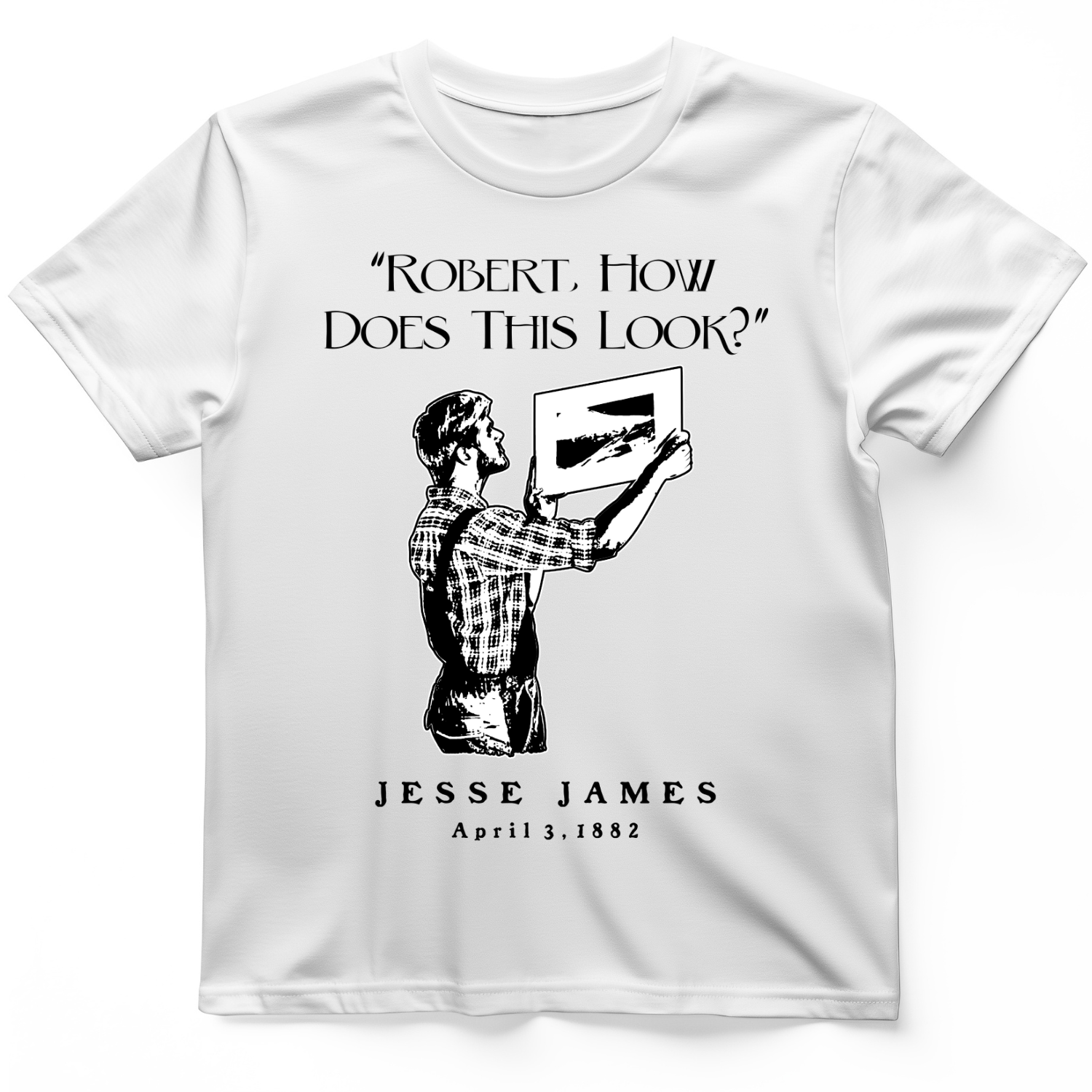 Jesse James T-Shirt