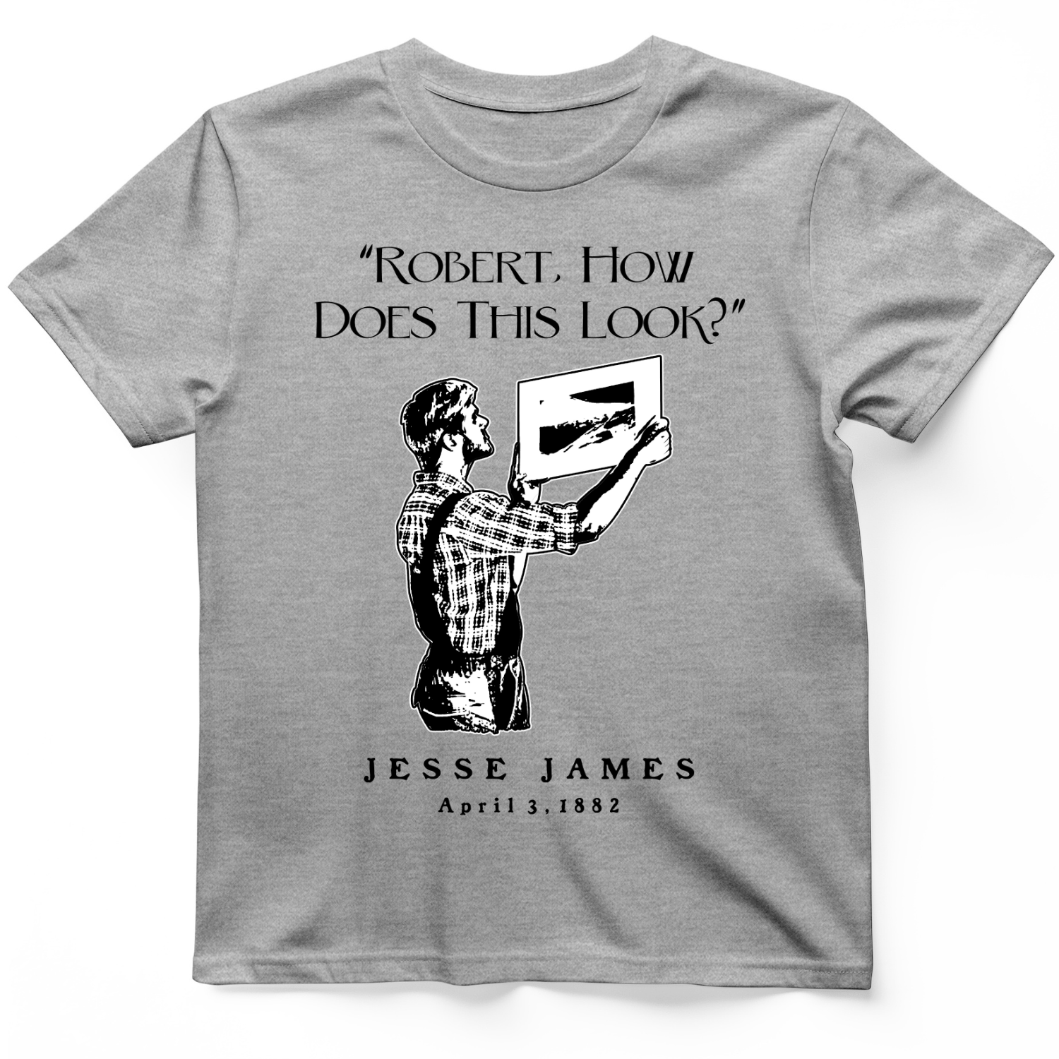 Jesse James T-Shirt
