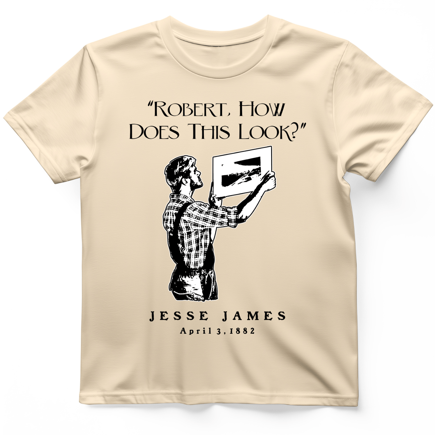 Jesse James T-Shirt