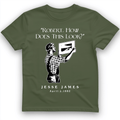 Jesse James T-Shirt