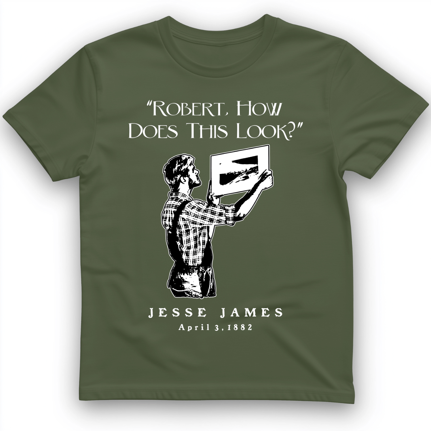 Jesse James T-Shirt