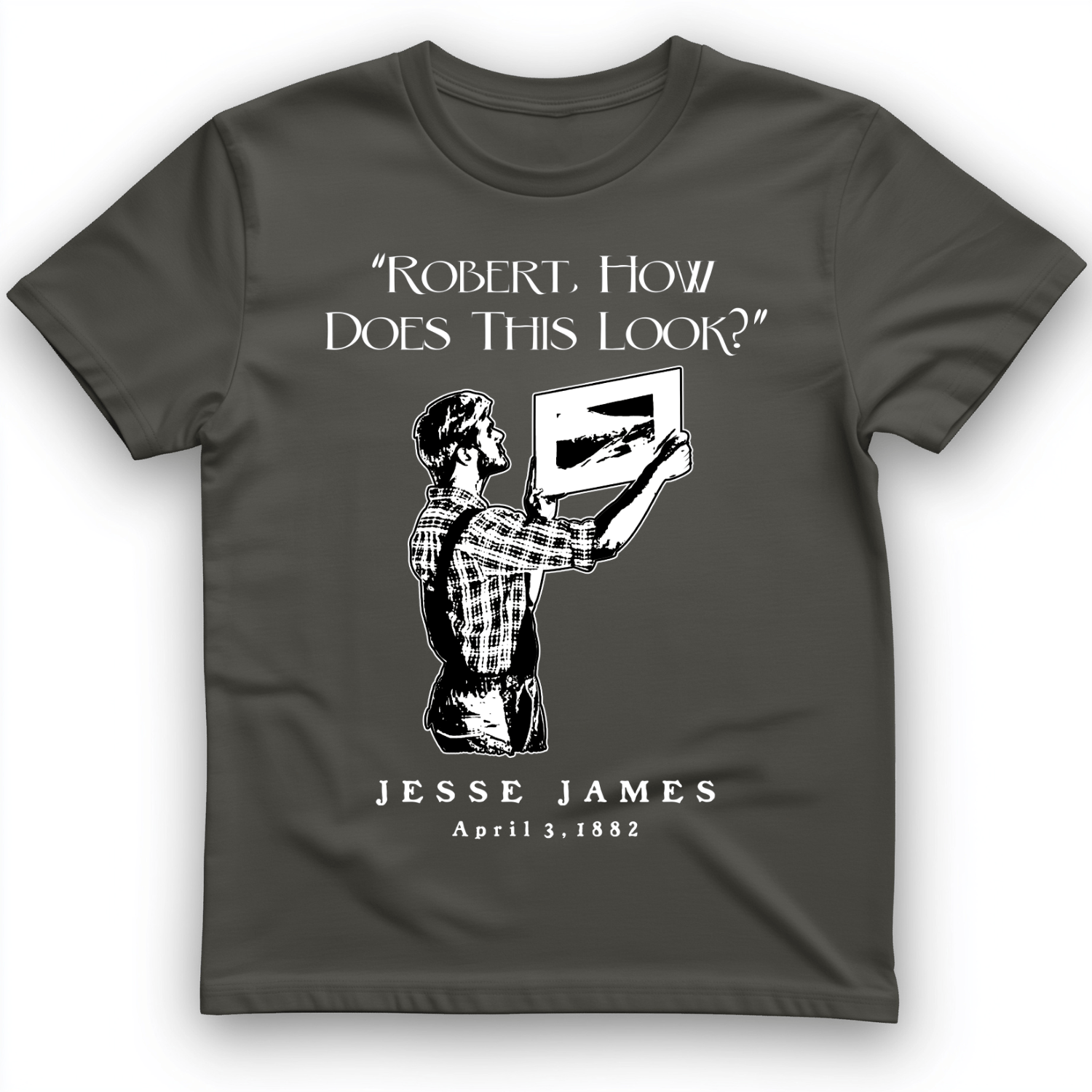 Jesse James T-Shirt