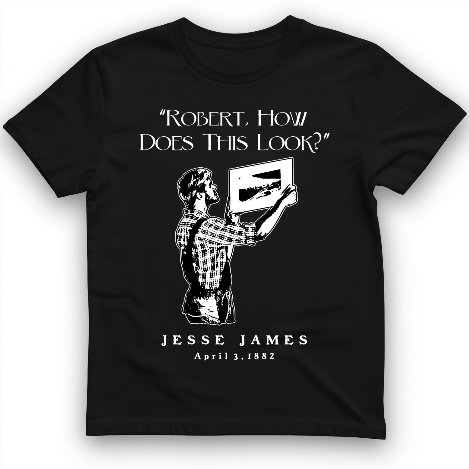 Jesse James T-Shirt
