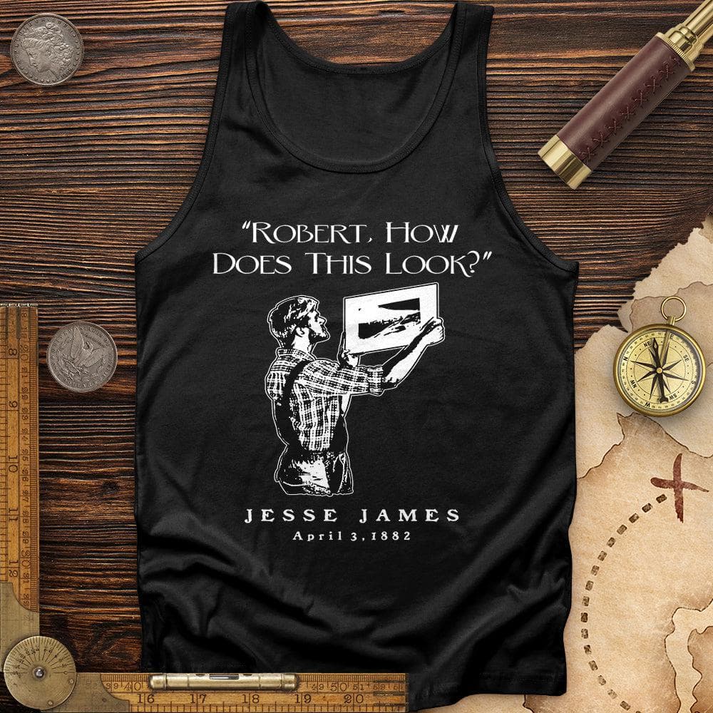 Jesse James Tank