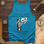 Jesse James Tank
