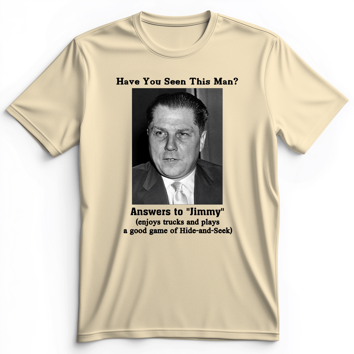 Jimmy Hoffa Premium Tee