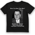 Jimmy Hoffa T-Shirt