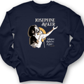 Josephine Baker Crewneck