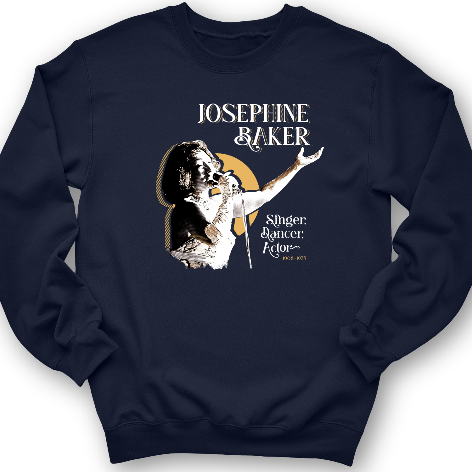 Josephine Baker Crewneck