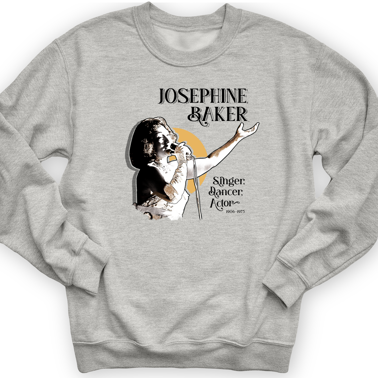 Josephine Baker Crewneck