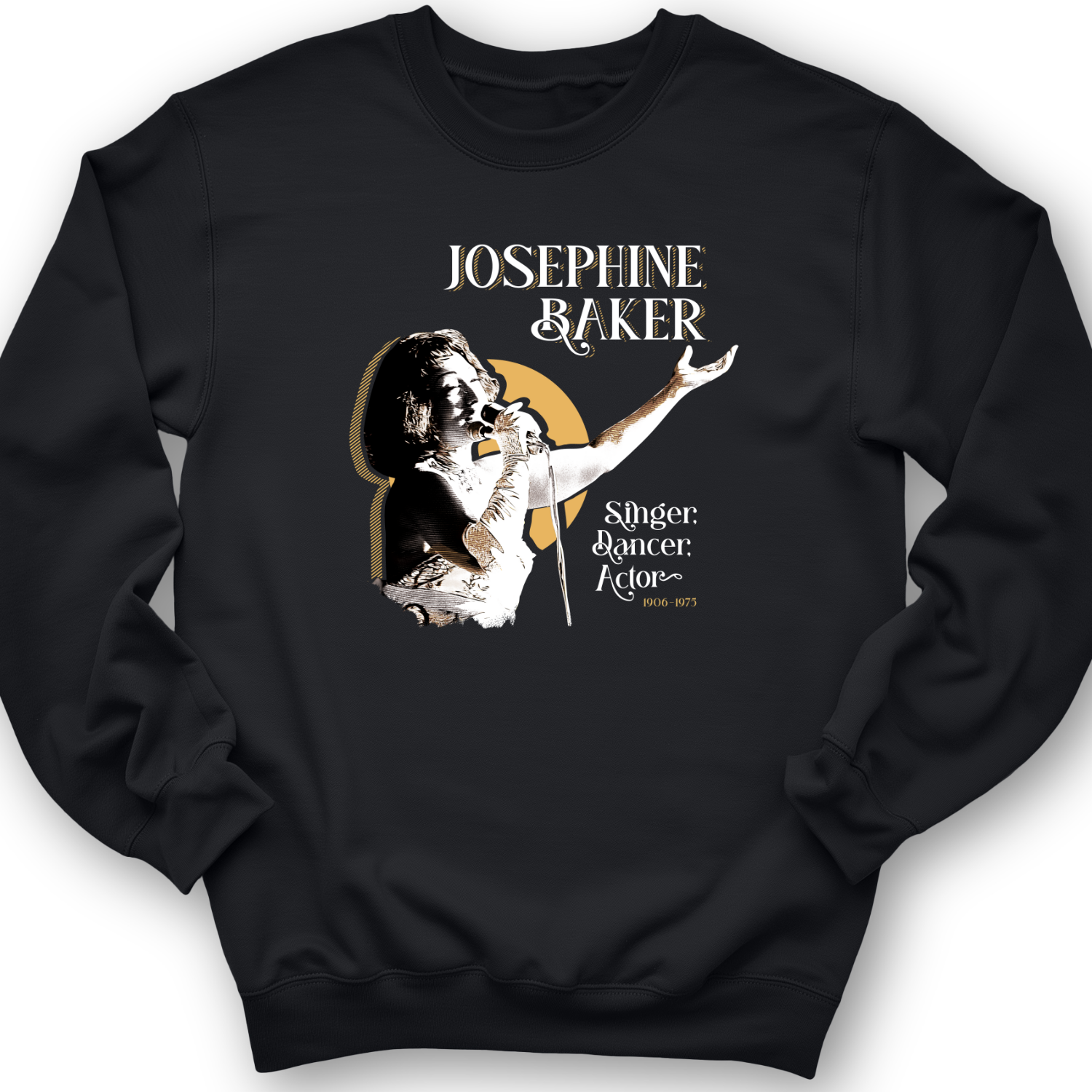 Josephine Baker Crewneck