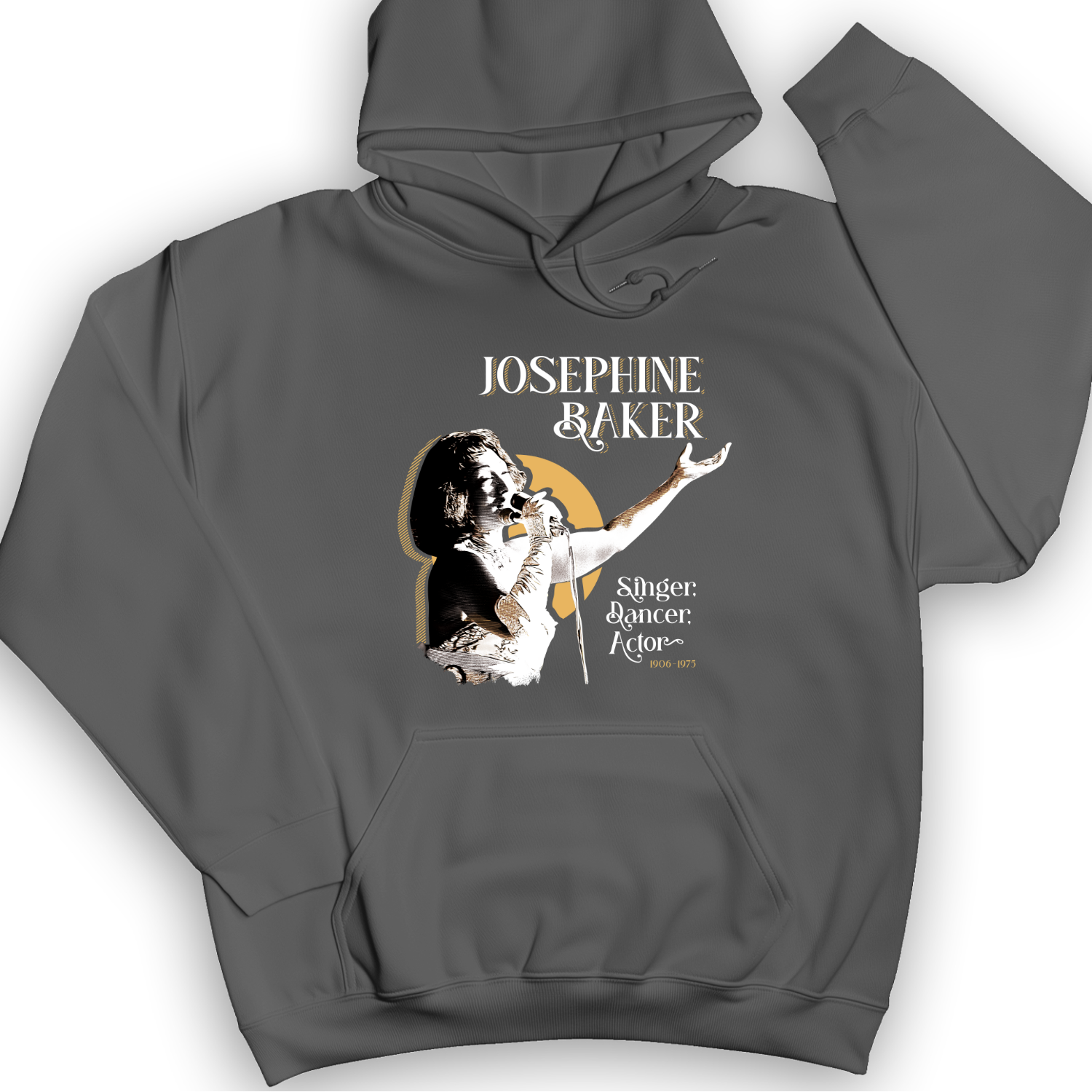 Josephine Baker Hoodie